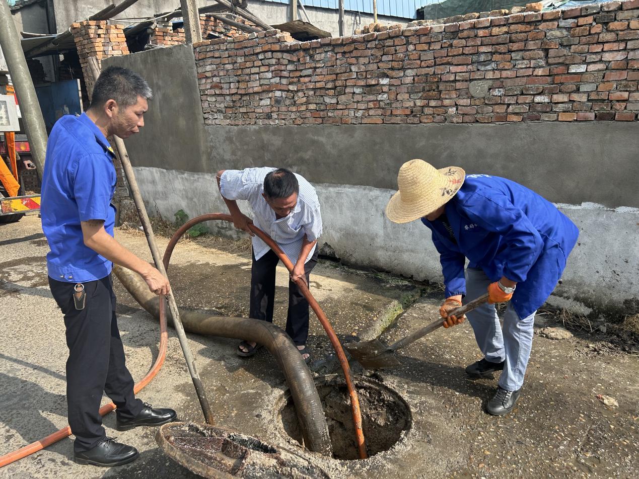 天全化粪池清掏价格及服务介绍